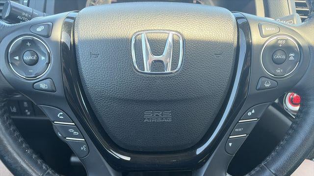 2018 Honda Pilot Elite