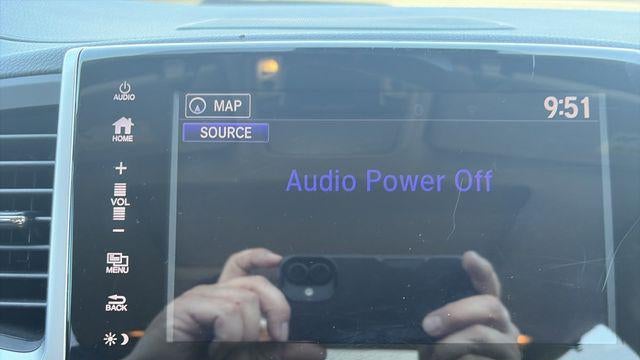 2018 Honda Pilot Elite