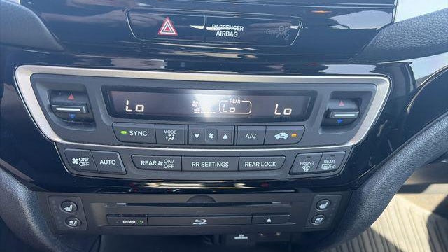 2018 Honda Pilot Elite