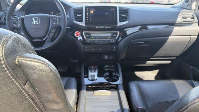 2018 Honda Pilot Elite