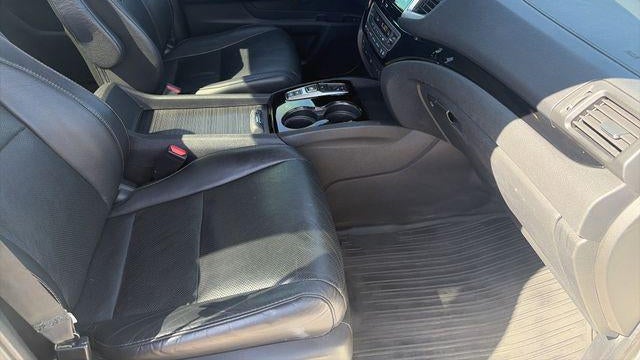 2018 Honda Pilot Elite