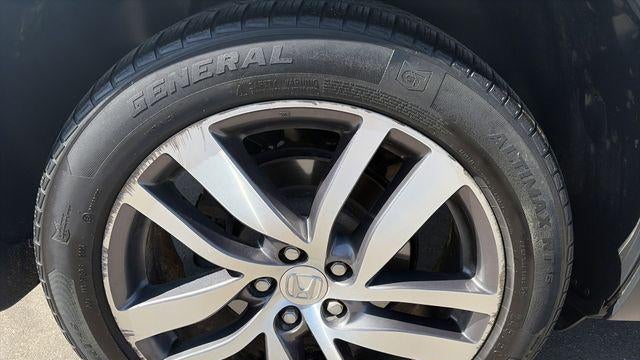 2018 Honda Pilot Elite