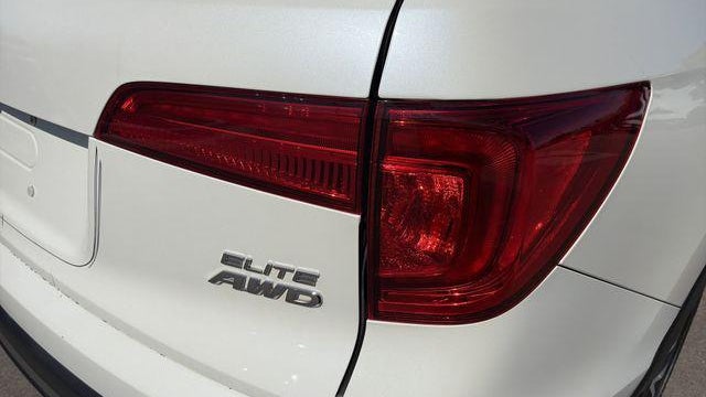 2018 Honda Pilot Elite