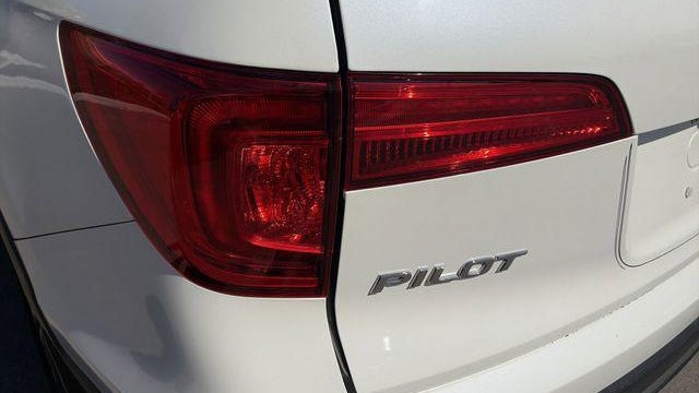 2018 Honda Pilot Elite