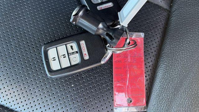 2018 Honda Pilot Elite