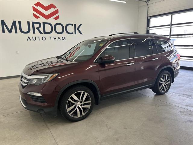 2018 Honda Pilot - $13,990
