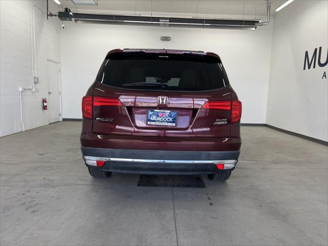 2018 Honda Pilot - $13,990