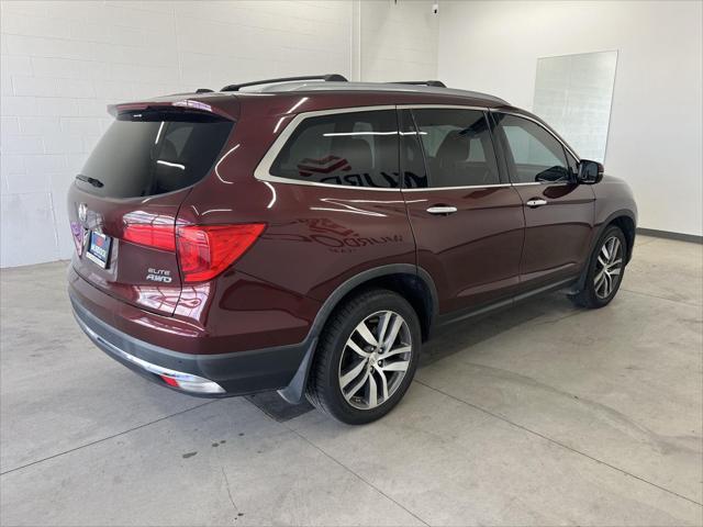 2018 Honda Pilot - $13,990