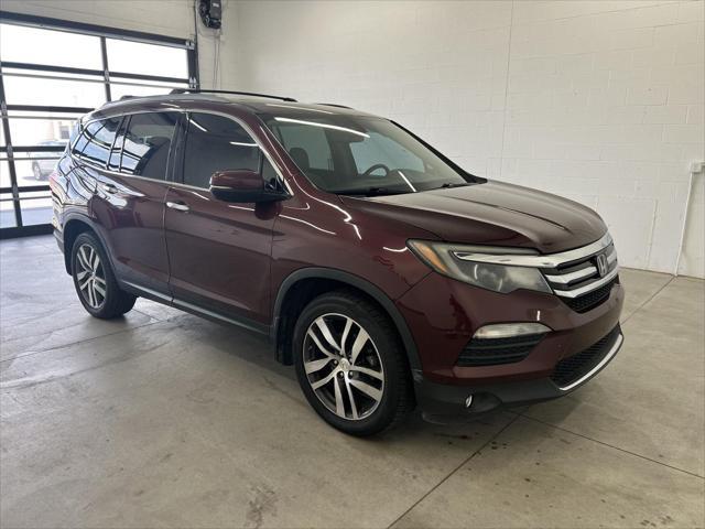 2018 Honda Pilot - $13,990