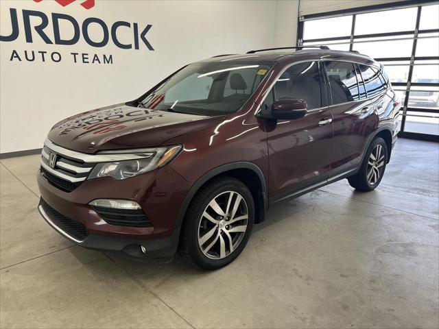 2018 Honda Pilot - $13,990