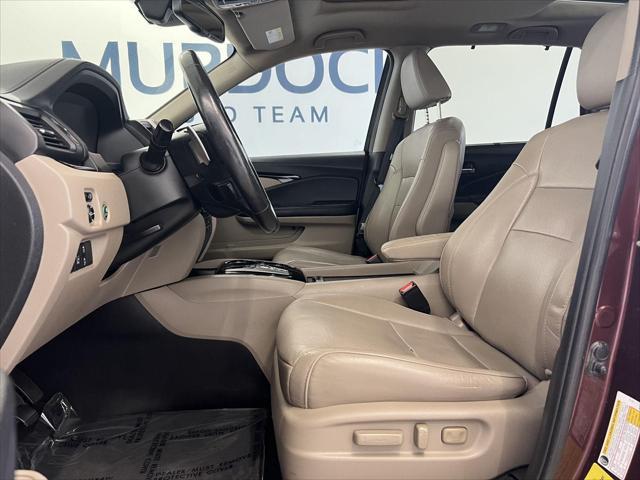 2018 Honda Pilot - $13,990