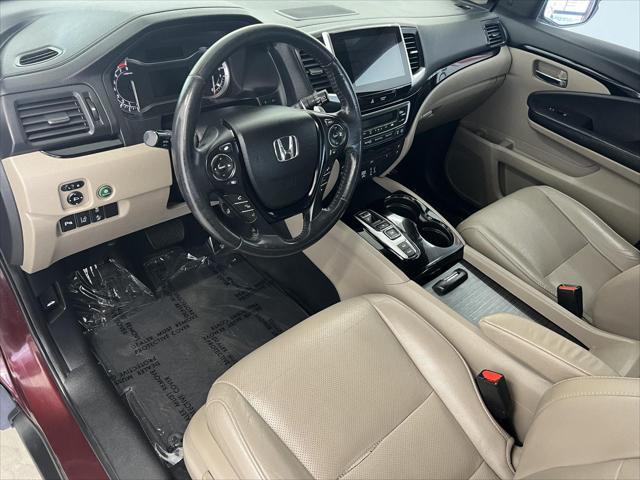 2018 Honda Pilot - $13,990