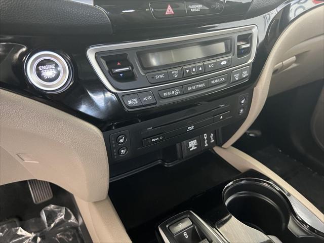 2018 Honda Pilot - $13,990