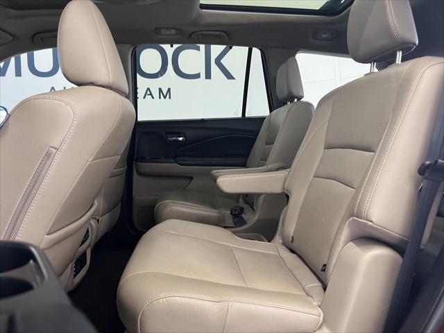 2018 Honda Pilot - $13,990