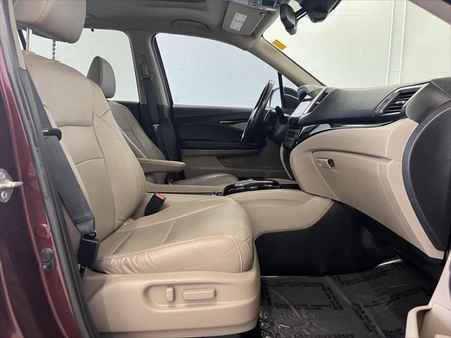 2018 Honda Pilot - $13,990