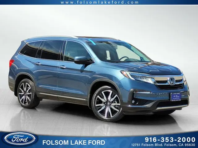 2019 Honda Pilot