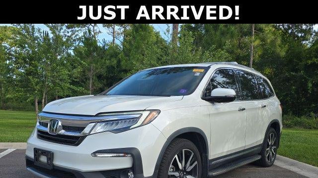 Preowned 2019 Honda Pilot Elite for Sale