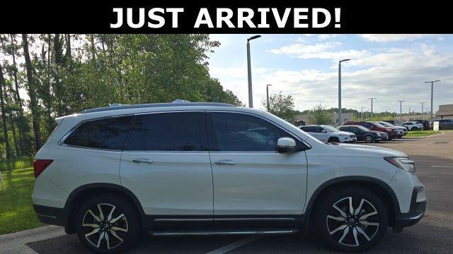 2019 Honda Pilot Elite