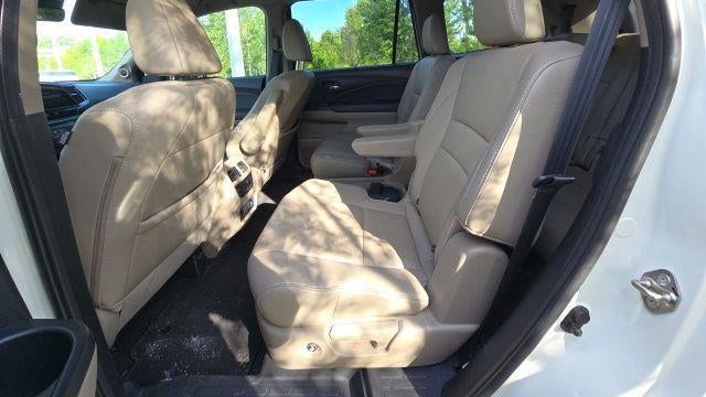 2019 Honda Pilot Elite