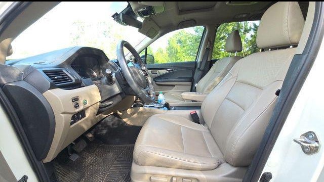 2019 Honda Pilot Elite