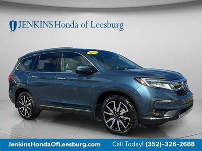 Photo of a 2020 Honda Pilot AWD Elite 4DR SUV for sale