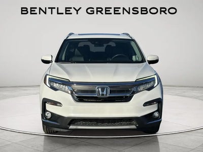 Photo of a 2021 Honda Pilot AWD Elite 4DR SUV for sale