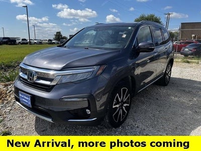 2021 Honda Pilot AWD Elite 4DR SUV