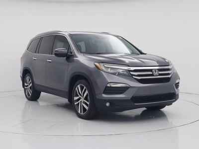 2016 Honda Pilot AWD Elite 4DR SUV