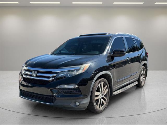 2016 Honda Pilot - $15,988
