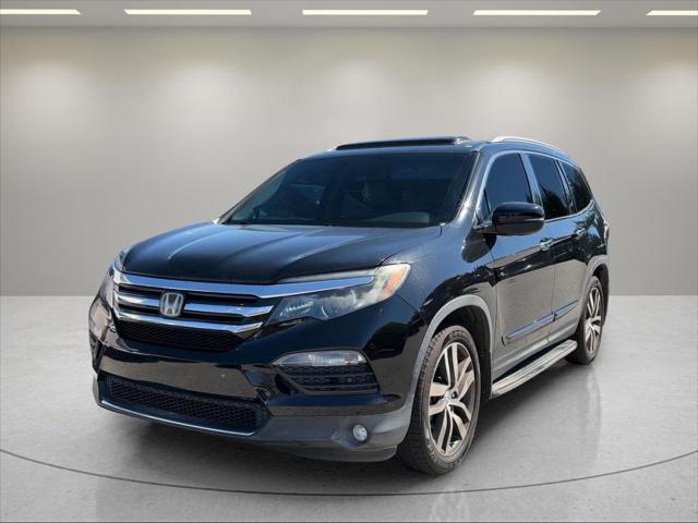 2016 Honda Pilot - $15,988