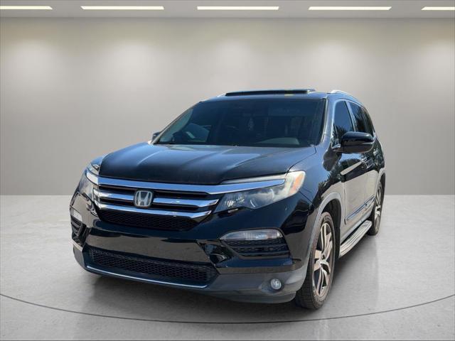 2016 Honda Pilot - $15,988