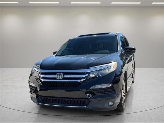 2016 Honda Pilot - $15,988