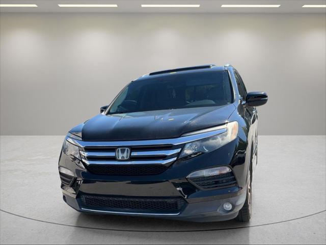 2016 Honda Pilot - $15,988