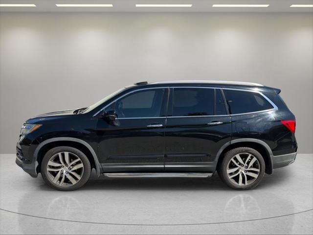 2016 Honda Pilot - $15,988
