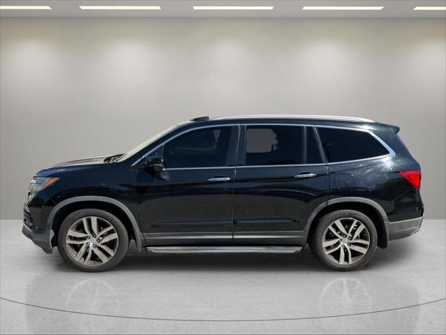 2016 Honda Pilot - $15,988
