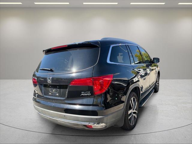 2016 Honda Pilot - $15,988