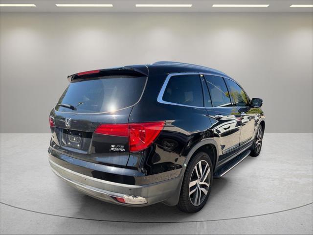 2016 Honda Pilot - $15,988