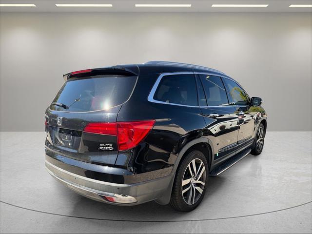 2016 Honda Pilot - $15,988