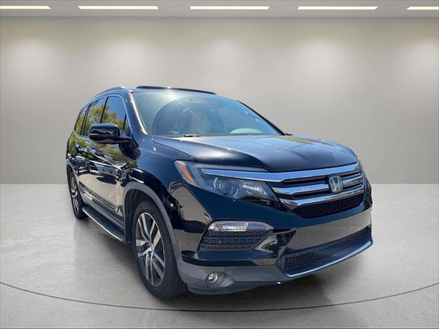 2016 Honda Pilot - $15,988