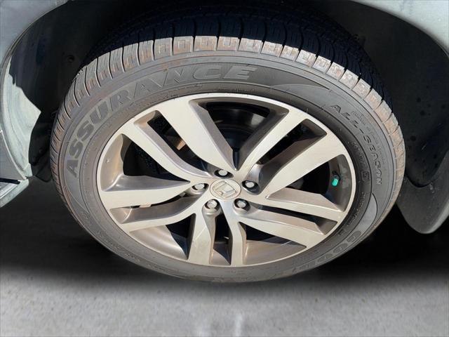 2016 Honda Pilot - $15,988