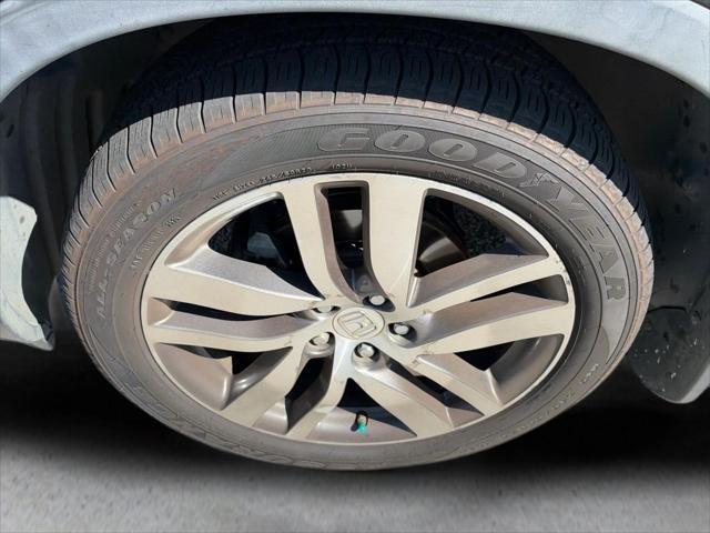 2016 Honda Pilot - $15,988