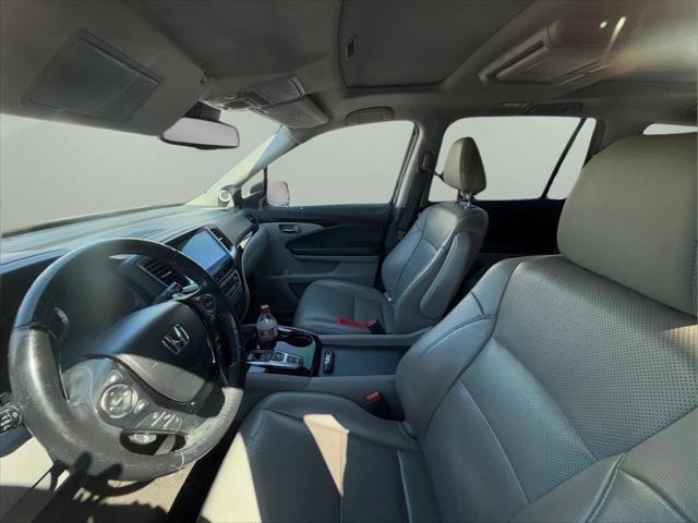 2016 Honda Pilot - $15,988
