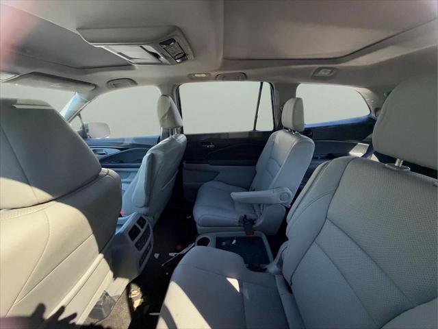 2016 Honda Pilot - $15,988