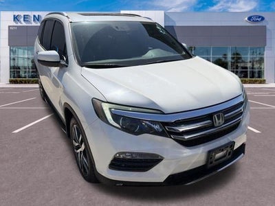 Photo of a 2016 Honda Pilot AWD Elite 4DR SUV for sale