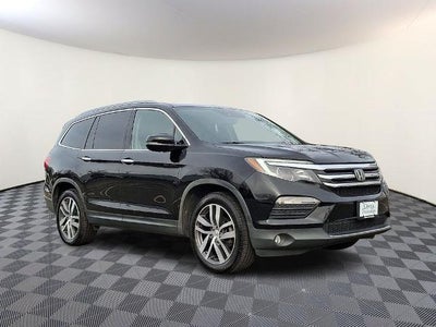 Photo of a 2016 Honda Pilot AWD Elite 4DR SUV for sale