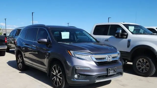 Preowned 2019 Honda Pilot Elite for Sale