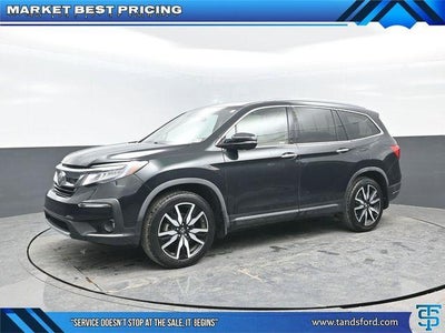 Photo of a 2019 Honda Pilot AWD Elite 4DR SUV for sale