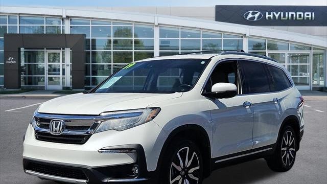 Preowned 2019 Honda Pilot Elite for Sale