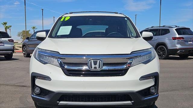 2019 Honda Pilot Elite