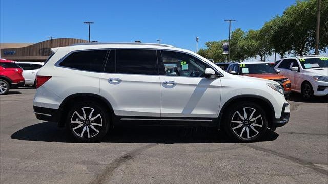 2019 Honda Pilot Elite